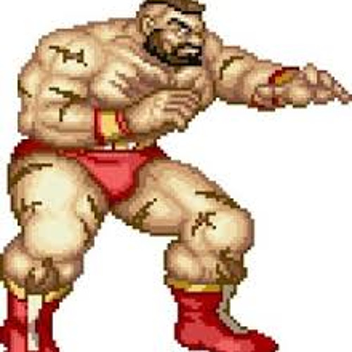 Street Fighter II - Zangief