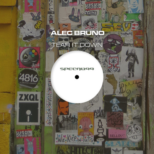 Alec Bruno - Tear It Down
