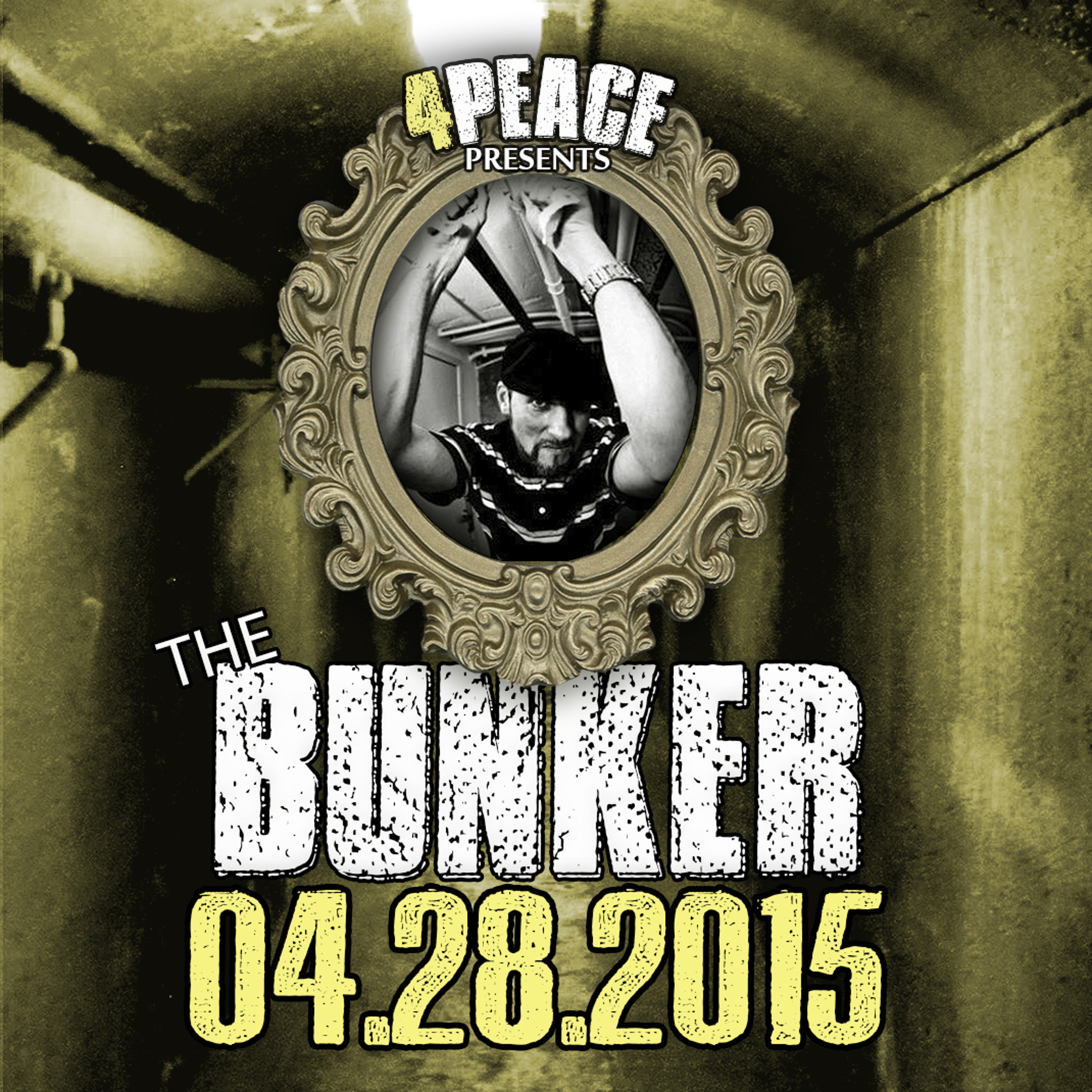 The Bunkercast w/ 4Peace