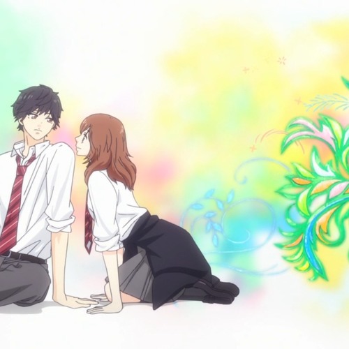 Stream Ao Haru Ride OST (I Will - Chelsy)- Piano Cover by Jehian Panangian  Sijabat | Listen online for free on SoundCloud