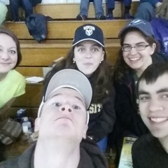 National Anthem - Robot Football Game 4-25-15