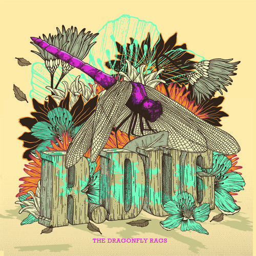 Lao Lao - The Dragonfly Rags