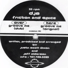 Friction & Spice