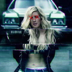 Calvin Harris - Outside Ft. Ellie Goulding (Bad Vision Remix)