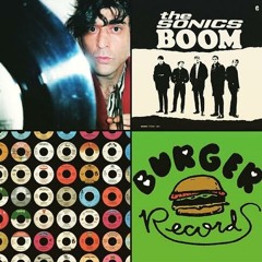The Pharmacy Radio Ad for the Upcoming Sonics . Burger Records . Jonathan Toubin Show