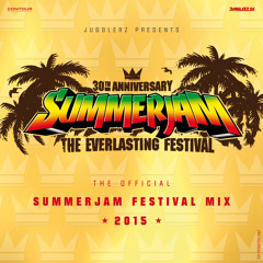SUMMERJAM FESTIVAL MIX 2015 [Official Mix by Jugglerz] #FreeDownload