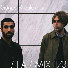IA MIX 173 Sidney & Suleiman