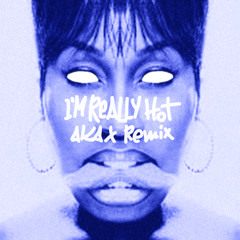 Missy Elliott - I'm really hot (AKA-X TRAP REMIX) *BUY FOR FREE DOWNLOAD*