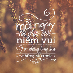 Mỗi Ngày Tôi Chọn Một Niềm Vui