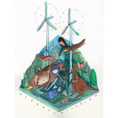 Painting Hepburn Wind (Original soundtrack)