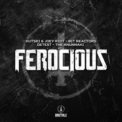 Kutski & Joey Riot - Get busy