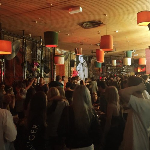 9-10:30am @ Revolver, Good Friday Morning 2015