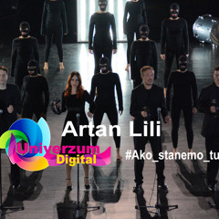 Artan Lili - Pozdrav za sve slusaoce #Ako_stanemo_tu