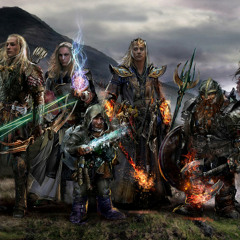 Dungeons & Dragons Warriors of the Eternal Sun (Genesis) - City Theme Cover | 2011