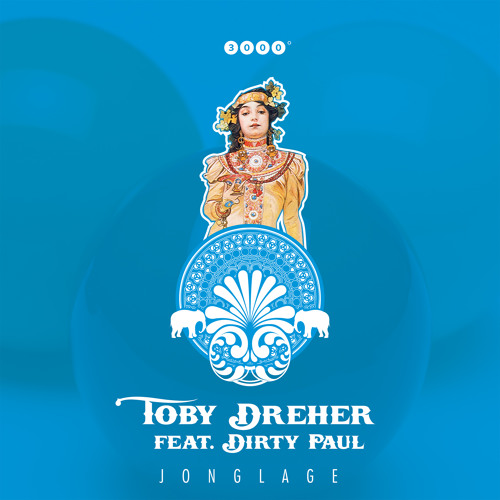 Turmspringer Remix - Toby Dreher Feat. Dirty Paul - Papis  - snippet