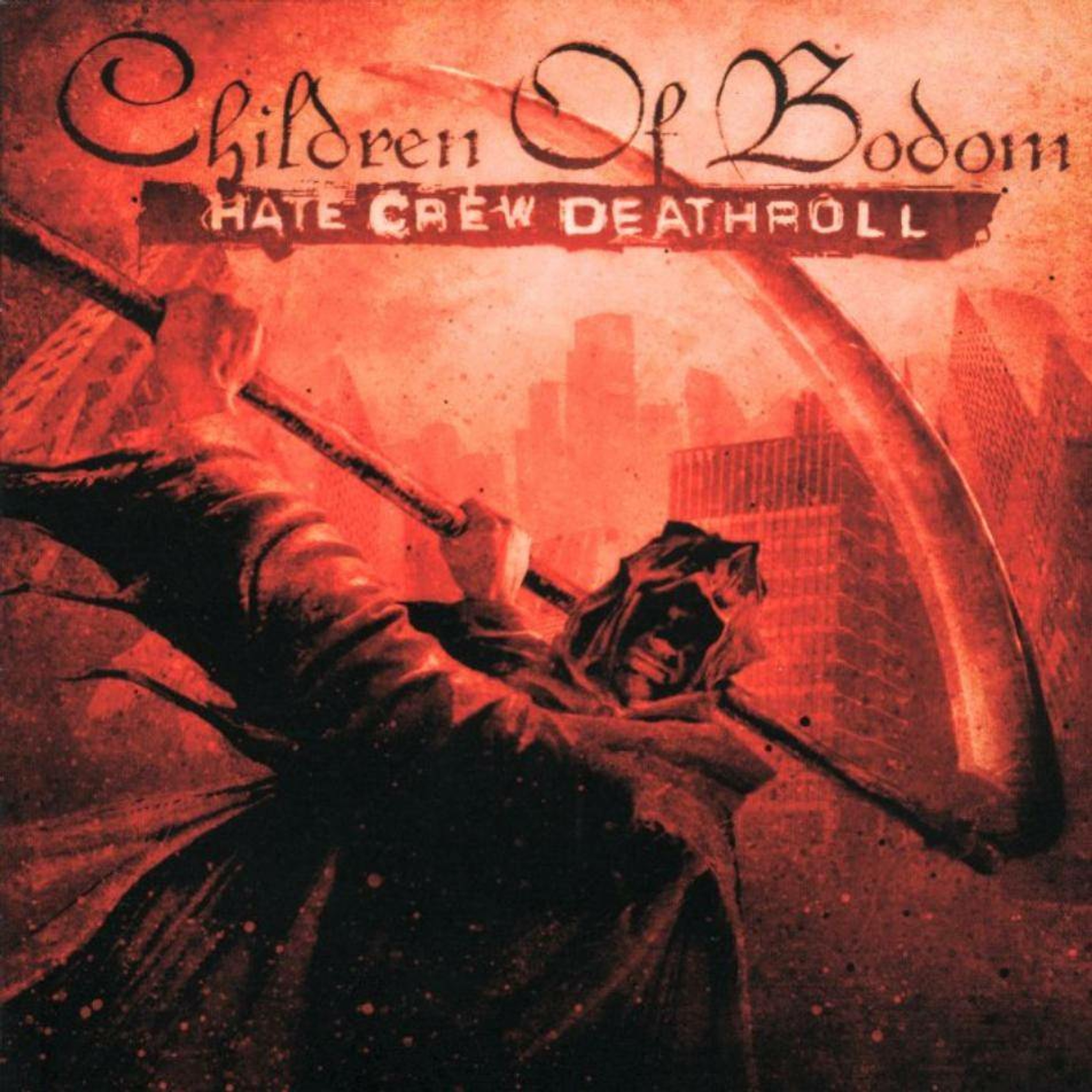 Children Of Bodom - Hate Crew Deathroll(Pop&Hardcore Remix) episode artwork