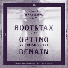 Boot & Tax Podcast For REXCLUB