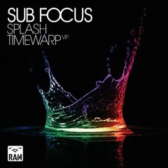 Sub Focus - Timewarp [DJIPE BOOTLEG]