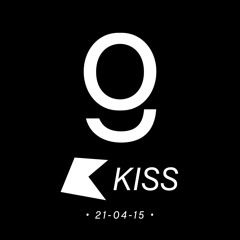 Kiss FM show - 21-04-15