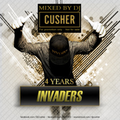 4 Years NVDRS Anniversary Mixtape