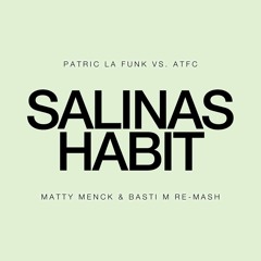 Patric La Funk X ATFC - Salinas Habit (Matty Menck & Basti M RE-MASH) SNIP