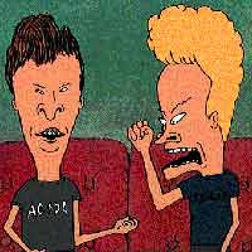 Beavis&Butthead Funny Track