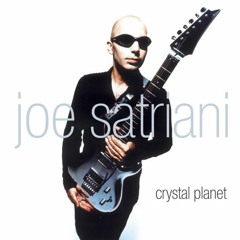 Crystal Planet by Joe Satriani
