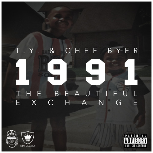 1991 (Prod. Chef Byer)