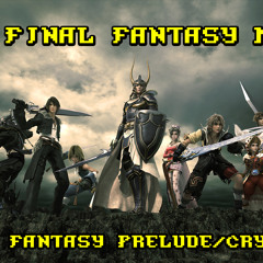 8-bit Final Fantasy Medley
