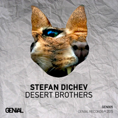 Stefan Dichev - Desert Brothers EP