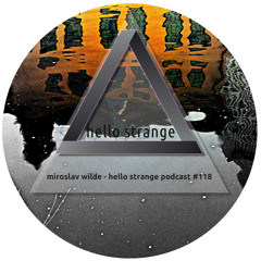 miroslav wilde - hello strange podcast #118