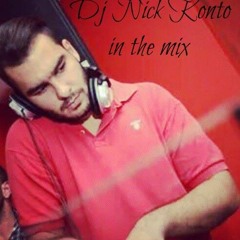 Dj Nick Konto in the mix-15 min Greek mix