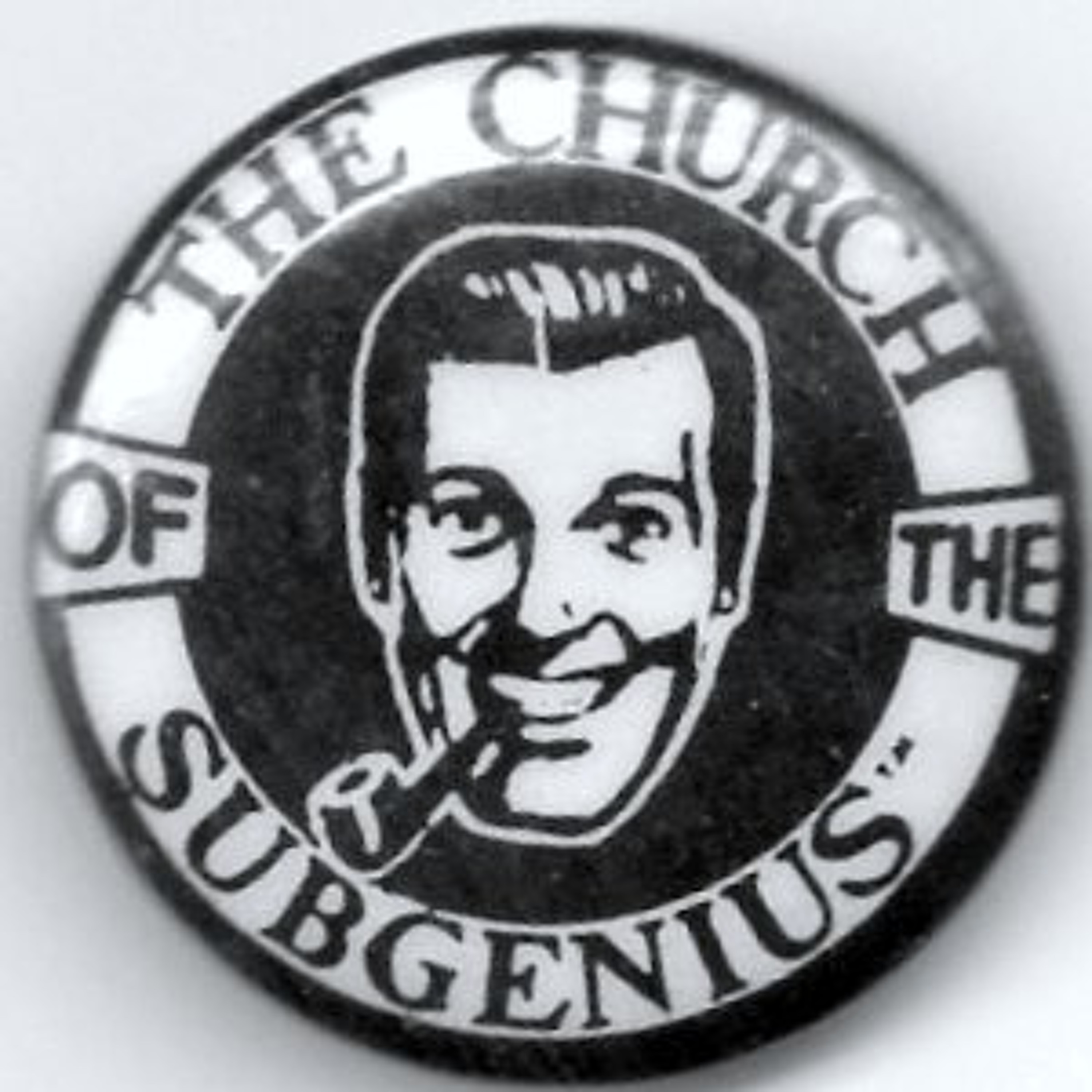 Church of the SubGenius Hour of Slack #1515 by Ivan Stang et. al. episode artwork