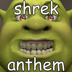 Chaos Sprite - Shrek Anthem (ft. Smash Mouth)