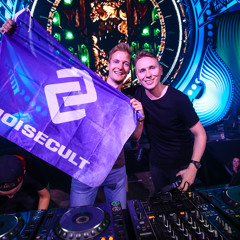 Noisecult - Liveset - Rebirth Festival 2015 | Mainstage