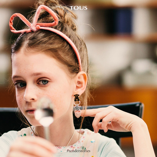 TENDER DAY (by Tous) 2015