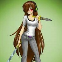 Nightcore-God is a gril