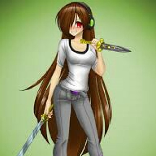 Nightcore-God is a gril