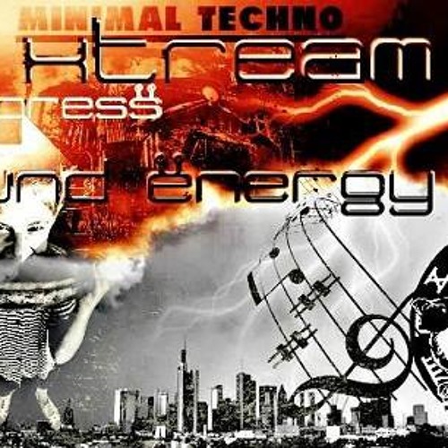 DJ Xtream S - Sound Energy 17 April 2015