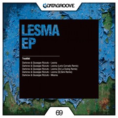DG069 : Darkrow & Giuseppe Rizzuto - Lesma (Original Mix)