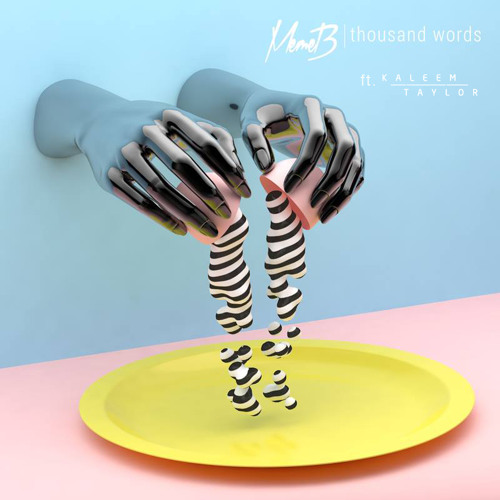 Memeb - Thousand Words Ft Kaleem Taylor (Original Mix)