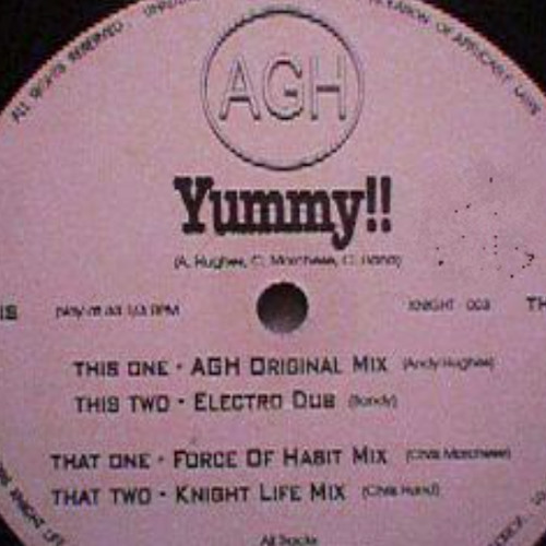 AGH Yummy (DJ Zoetic)