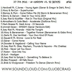 366.Dj Joe Craig - UK Hardcore Vol 38 (28.04.15)