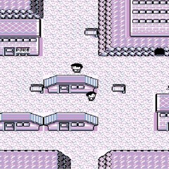 Lavender Town Theme (gold and silver)