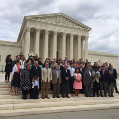 AUDIO: Question 1 of 'Obergefell v. Hodges' at the U.S. Supreme Court