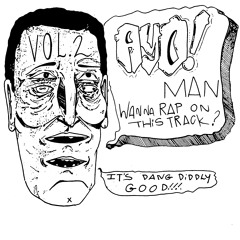 Ayo, Wanna Rap On This Track? Vol. 2 (Instrumentals)
