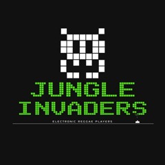 Ganja Man Dubplate - UK Break Version - Jungle Invaders Feat Mr Williamz