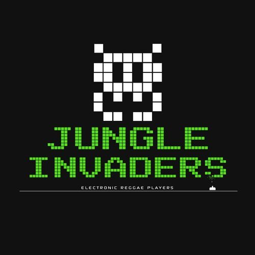 Ganja Man Dubplate - UK Break Version - Jungle Invaders Feat Mr Williamz