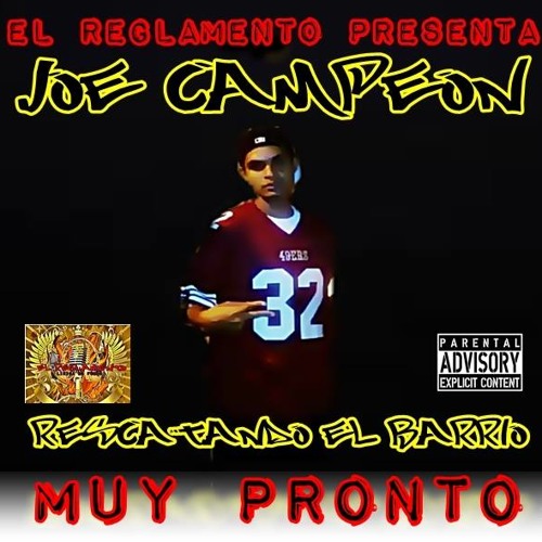 1 La Calle Está Que Arde- Joe Campeon- Rap Cristiano