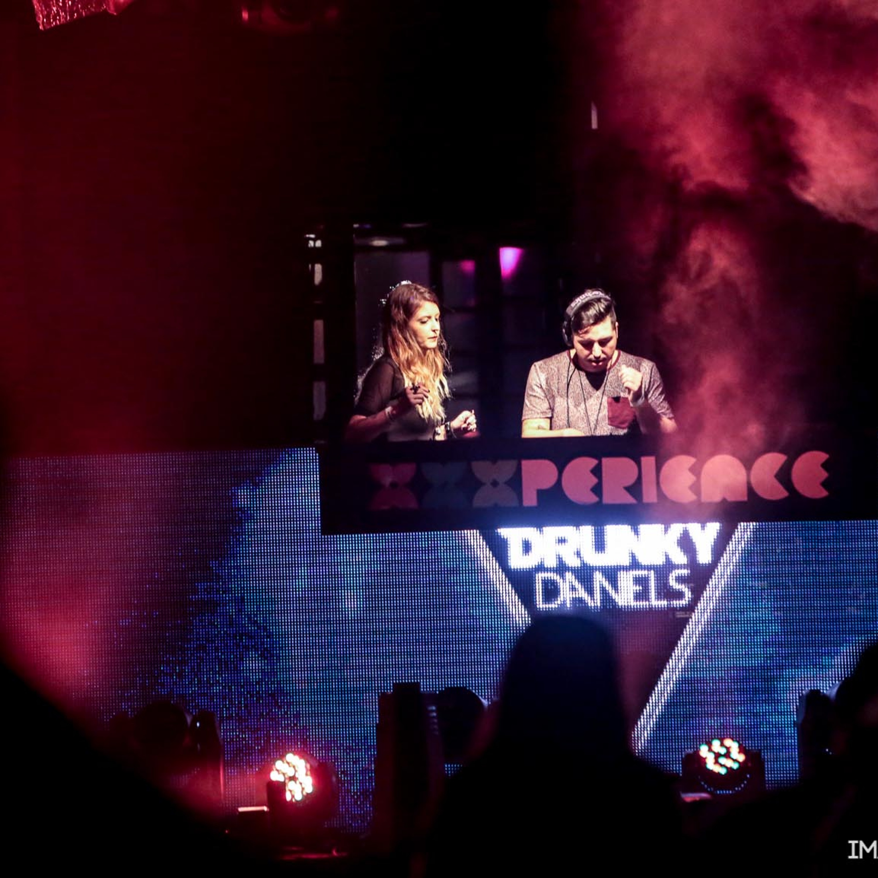 Drunky Daniels